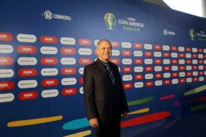 Paulo Wanderley é presidente do COB e analisou a preparação para as Olimpíadas - GettyImages