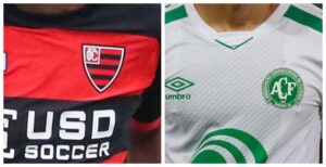 Oeste e Chapecoense: - Getty Images
