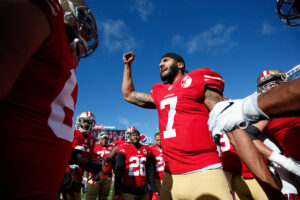 Comissário da NFL admite que errou em não ouvir manifestações dos jogadores contra o racismo - GettyImages