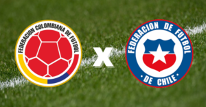 Colômbia x Chile: data, horário e onde assistir - GettyImages/ Divulgação