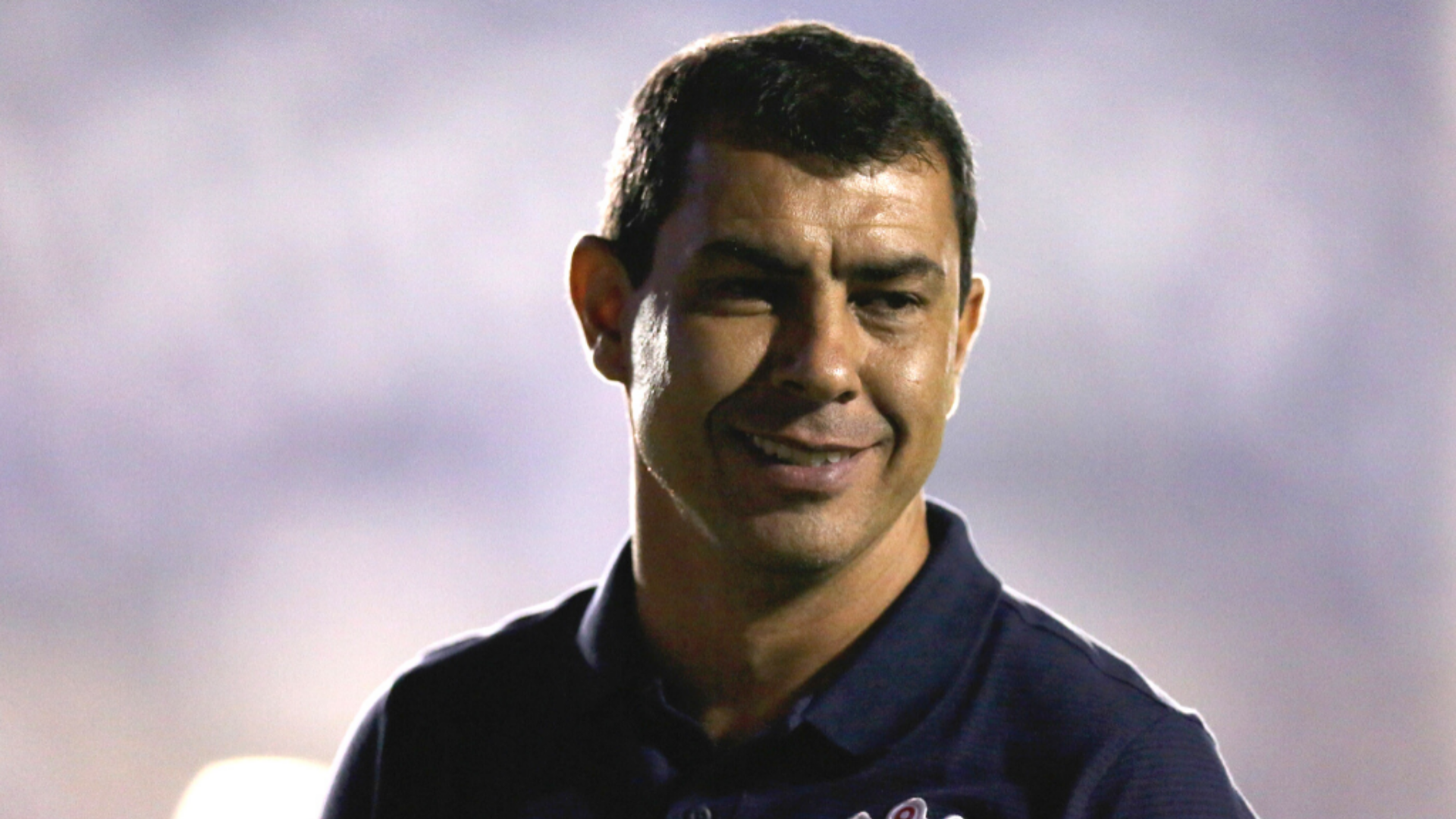Fábio Carille na época em que comandava o Corinthians - GettyImages