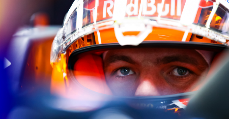 Verstappen garante pole position no GP da Bélgica - Getty Images