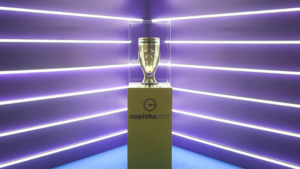 Troféu da Copinha 2022 - Anderson Rodrigues/Paulistão/Flickr