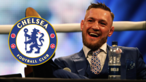 Conor McGregor demonstra interesse pela compra do Chelsea - Getty Images/ Divulgação