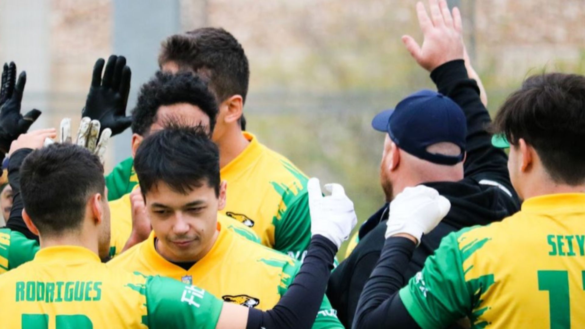 Seleção Brasileira de Flag Football é convocada para período de treinamento - Divulgação