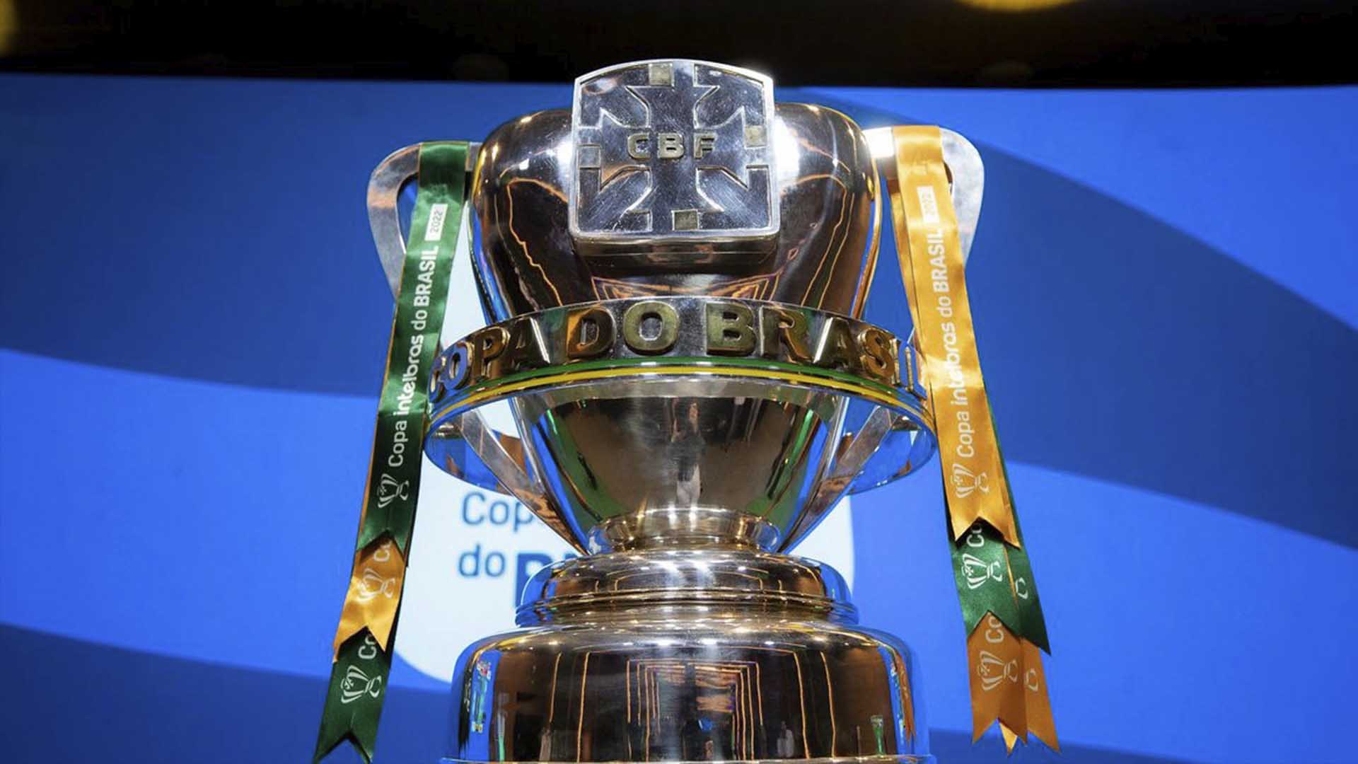 Copa do Brasil rende dinheiro aos times e aos traders - CBF