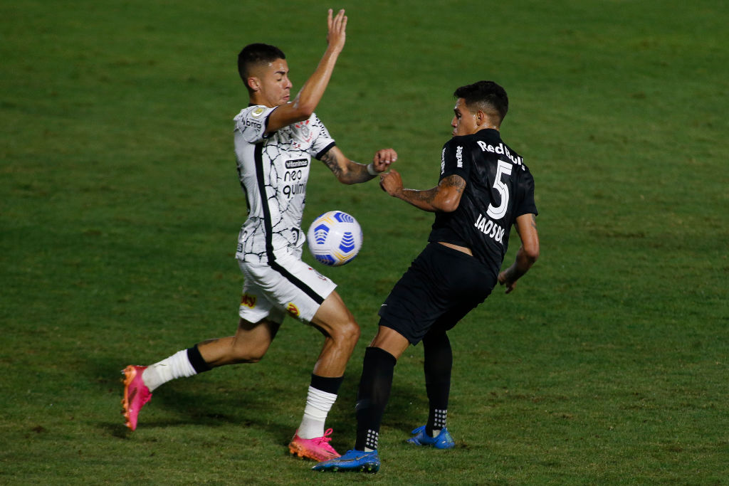 Gabriel Pereira pode estar de saída do Corinthians - GettyImages