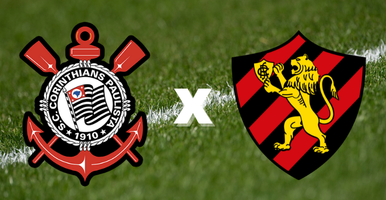 Corinthians recebe o Sport pelo Brasileirão - GettyImages/Divulgação