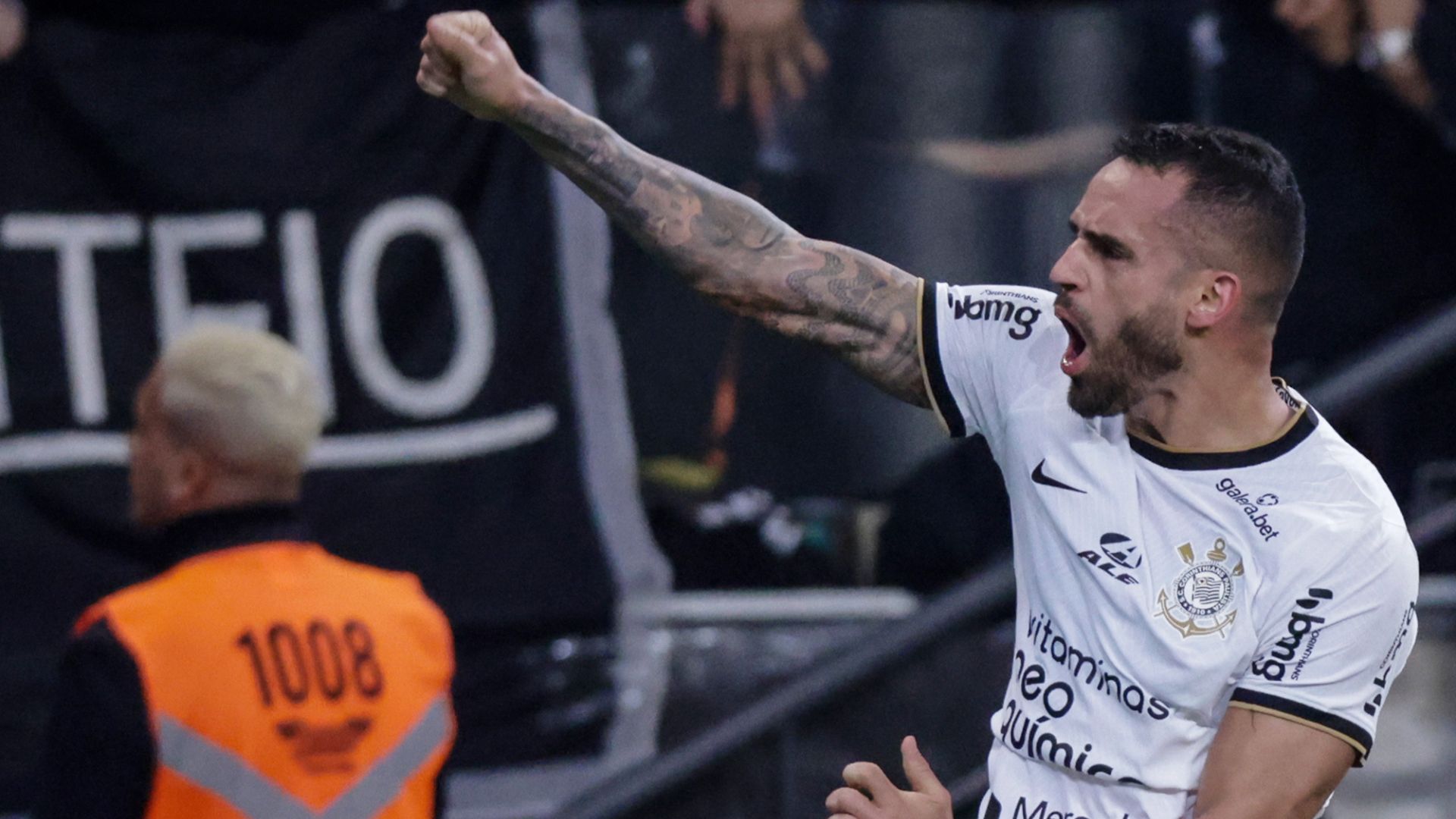 Corinthians e Flamengo vão fazer a final da Copa do Brasil, e Renato Augusto quer o títutlo do torneio - GettyImages