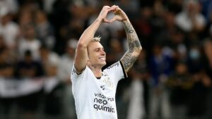 Corinthians e Roger Guedes vivem uma'lua de me' e um clube da Europa quer estragar - GettyImages
