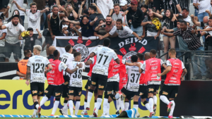 Corinthians recebe milhões por venda de joia para time americano - Getty Images