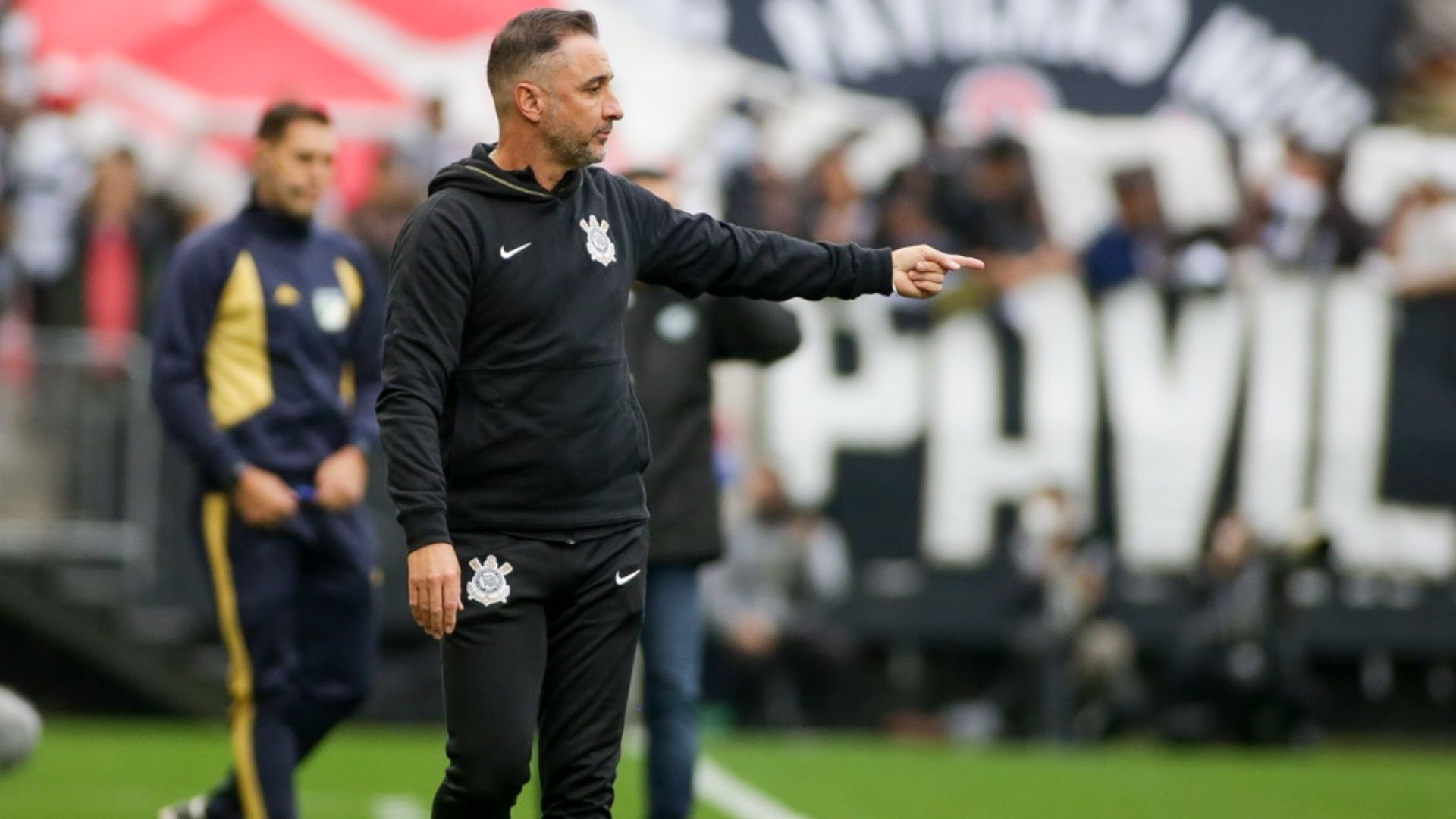 Corinthians e Santos vão se enfrentar pela Copa do Brasil - Rodrigo Coca/Agência Corinthians