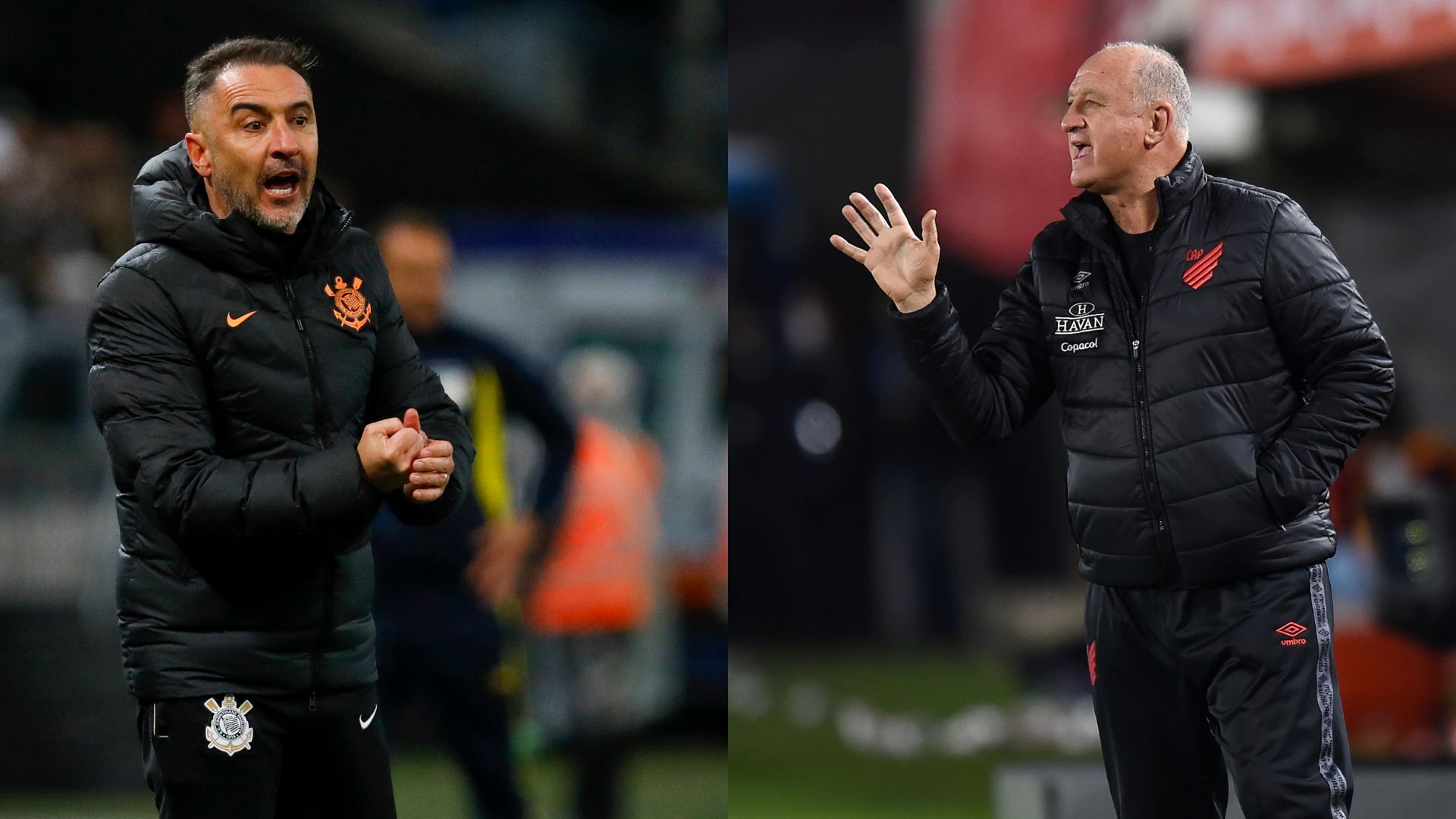 Corinthians x Athletico-PR: saiba onde assistir ao jogo do Brasileirão - GettyImages