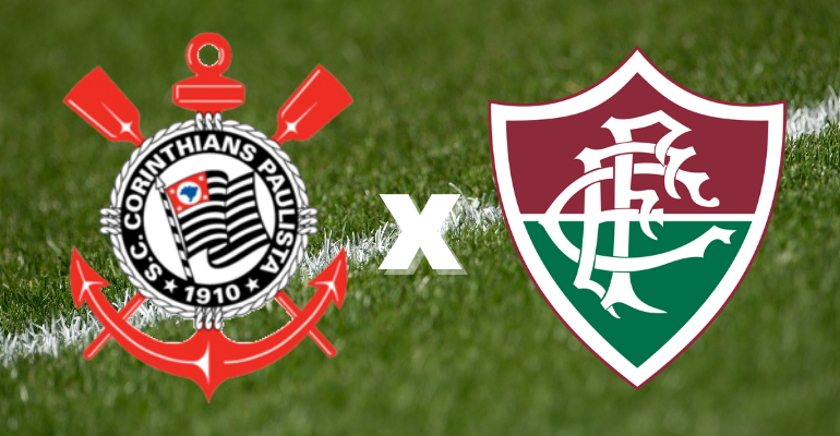 Corinthians e Fluminense se enfrentam pela 26ª rodada do Brasileirão - Getty Images