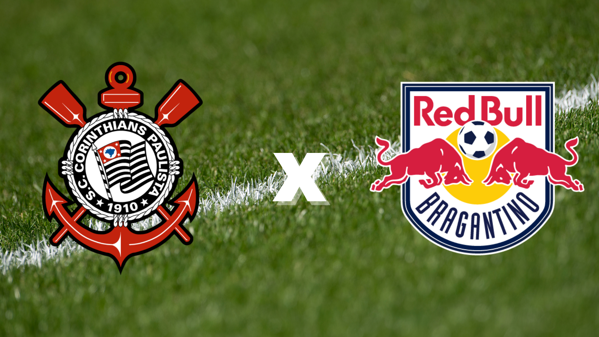 Corinthians e Red Bull Bragantino vão se enfrentar pelo Campeonato Paulista - GettyImages/Divulgação