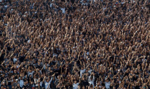 Clube passa por momentos de instabilidade com a atual diretoria - GettyImages