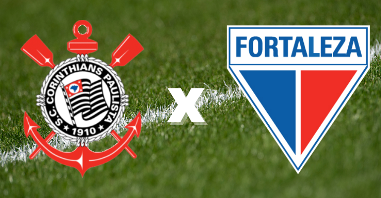 Corinthians e Fortaleza se enfrentam em partida válida pelo Brasileirão - Getty Images/Divulgação