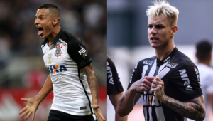 Corinthians e Atlético-MG podem acionar a lei do ex no Brasileirão - GettyImages