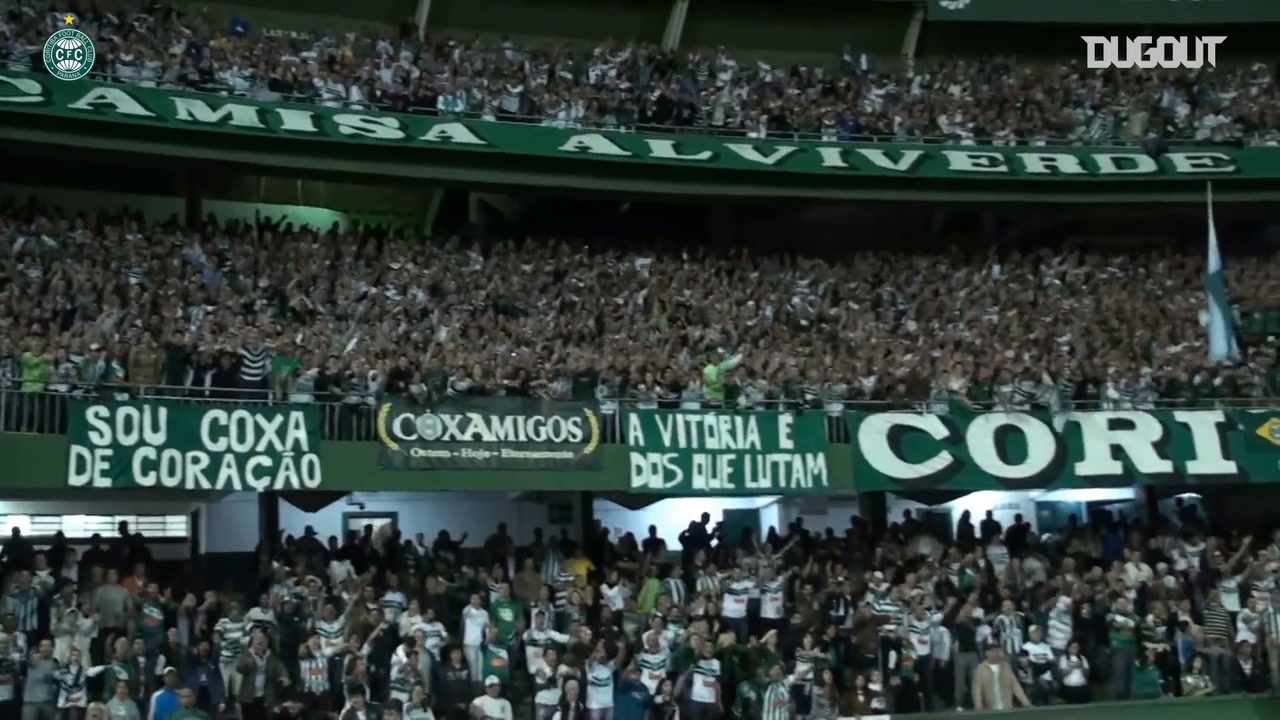 Coritiba consegue acesso para a série A do Brasileirão - OneFootball