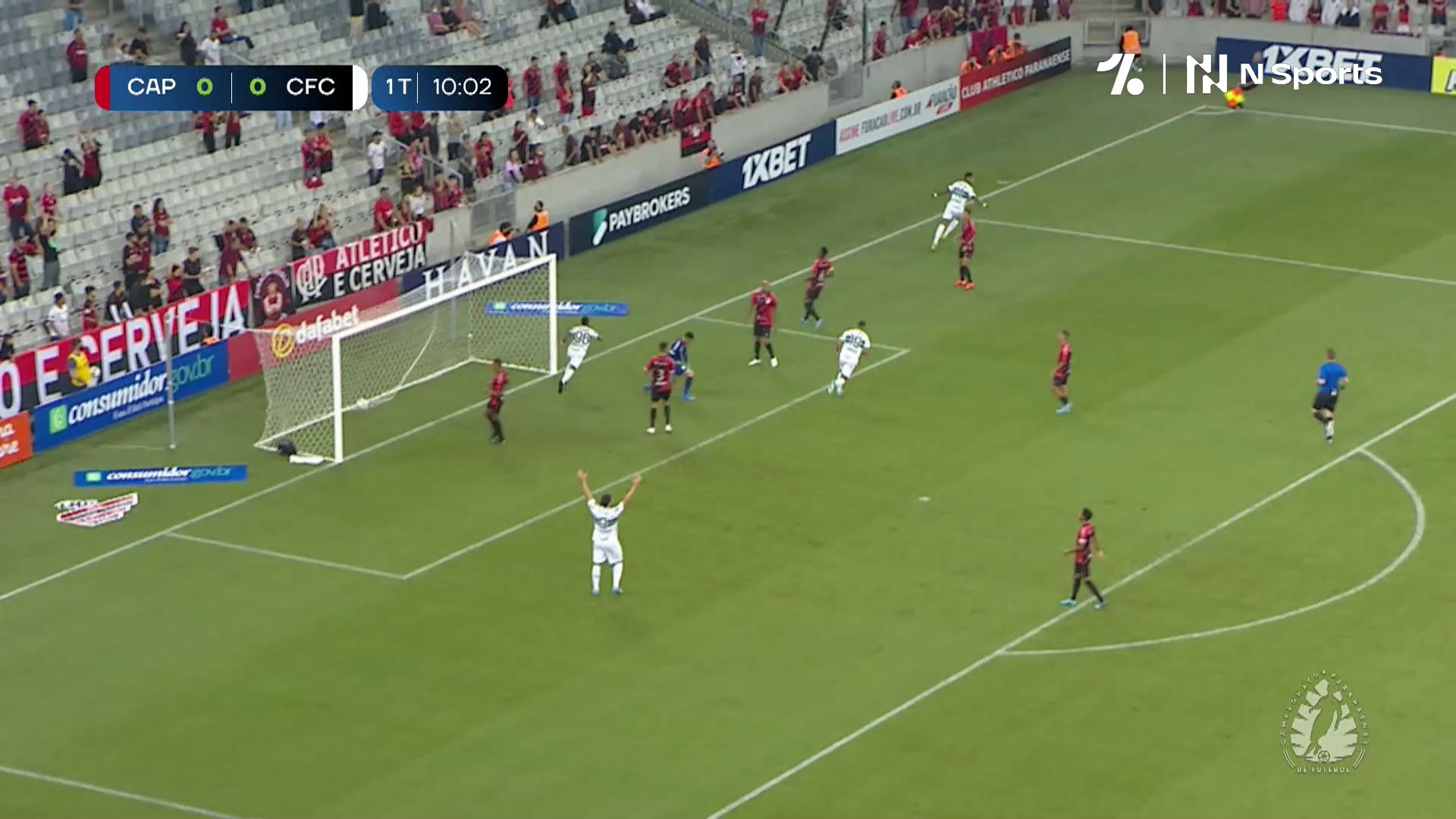 Paranaense: Coritiba e Athletico decidem finalista; veja onde assistir - Reprodução/ OneFootball