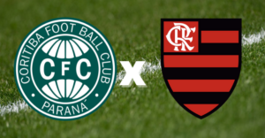 Coritiba e Flamengo se enfrentam pela terceira fase da Copa do Brasil - Getty Images/ Divulgação
