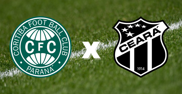 Coritiba e Ceará duelam no Brasileirão - GettyImages / Divulgação