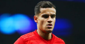 Coutinho chegou ao Barcelona em 2018, mas não conseguiu espaço na equipe - Getty Images