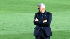 Hernán Crespo pelo São Paulo - Getty Images