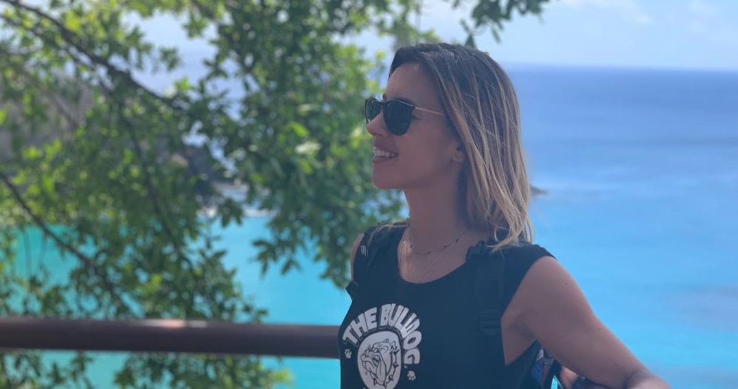 Cris Dias é a nova aposta do esporte na CNN - instagram