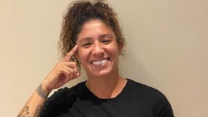 Cristiane, jogadora de futebol - Reprodução/Instagram