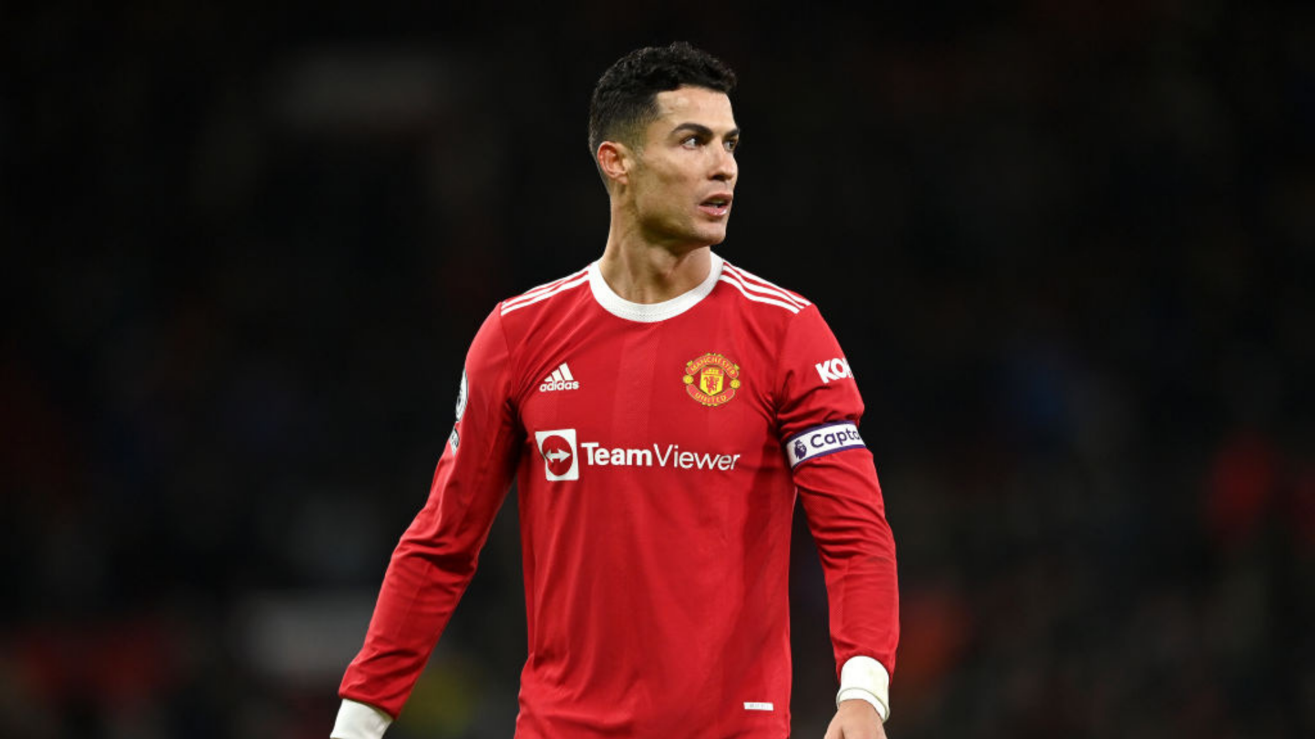 Cristiano Ronaldo pode deixar o Manchester United, diz jornal - GettyImages