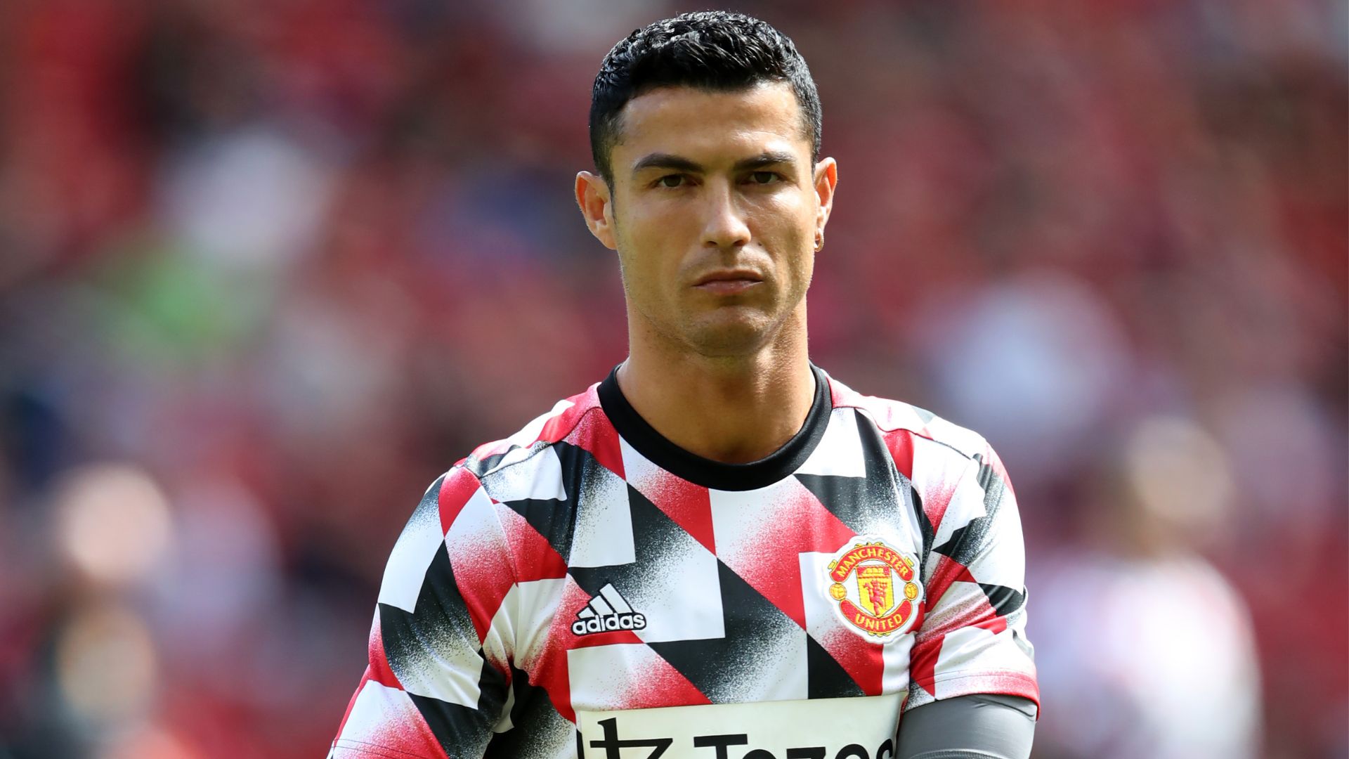 Cristiano Ronaldo e o Manchester United vão ter um longo final de janela de transferências; confira detalhes sobre o tema! - GettyImages