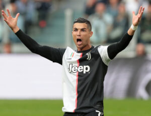 Ídolo da Juventus alfineta Cristiano Ronaldo - GettyImages