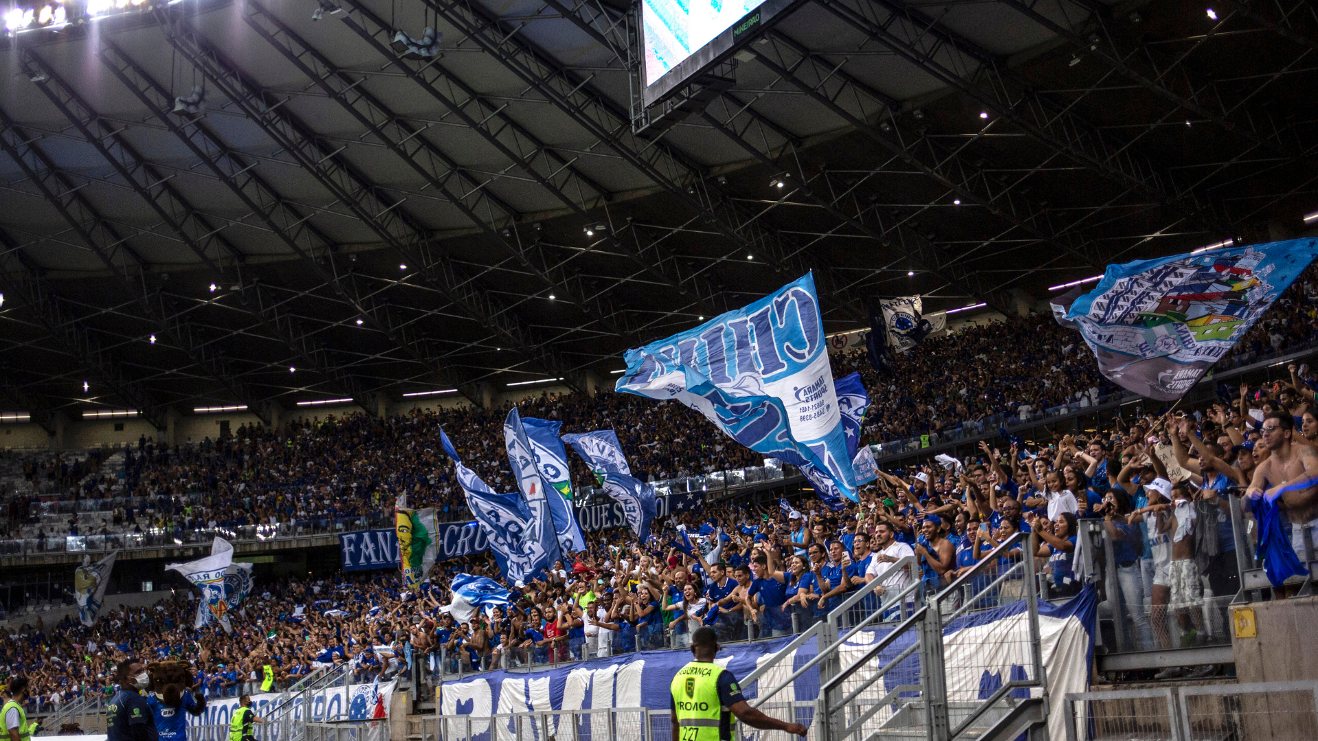 Patrocinense x Cruzeiro marca última rodada da fase de pontos corridos do Campeonato Mineiro - Flickr - Staff Images/Cruzeiro
