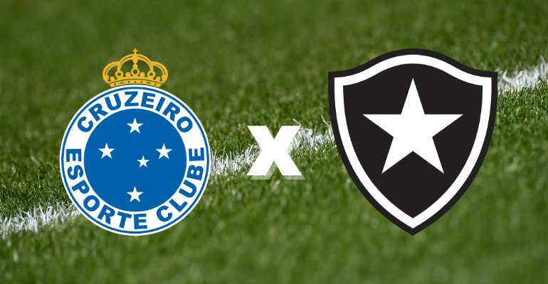 Cruzeiro x Botafogo: data, horário e onde assistir - GettyImages/ Divulgação