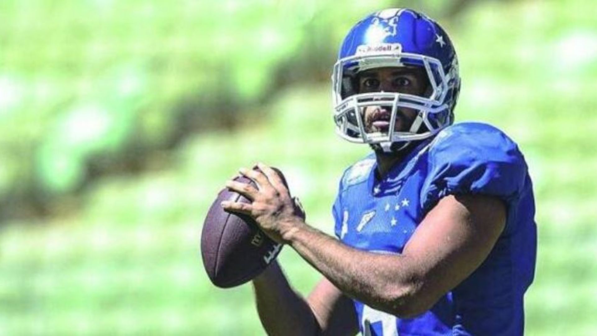 Cruzeiro FA anunciou mais um reforço de peso - Washington Alves / Cruzeiro