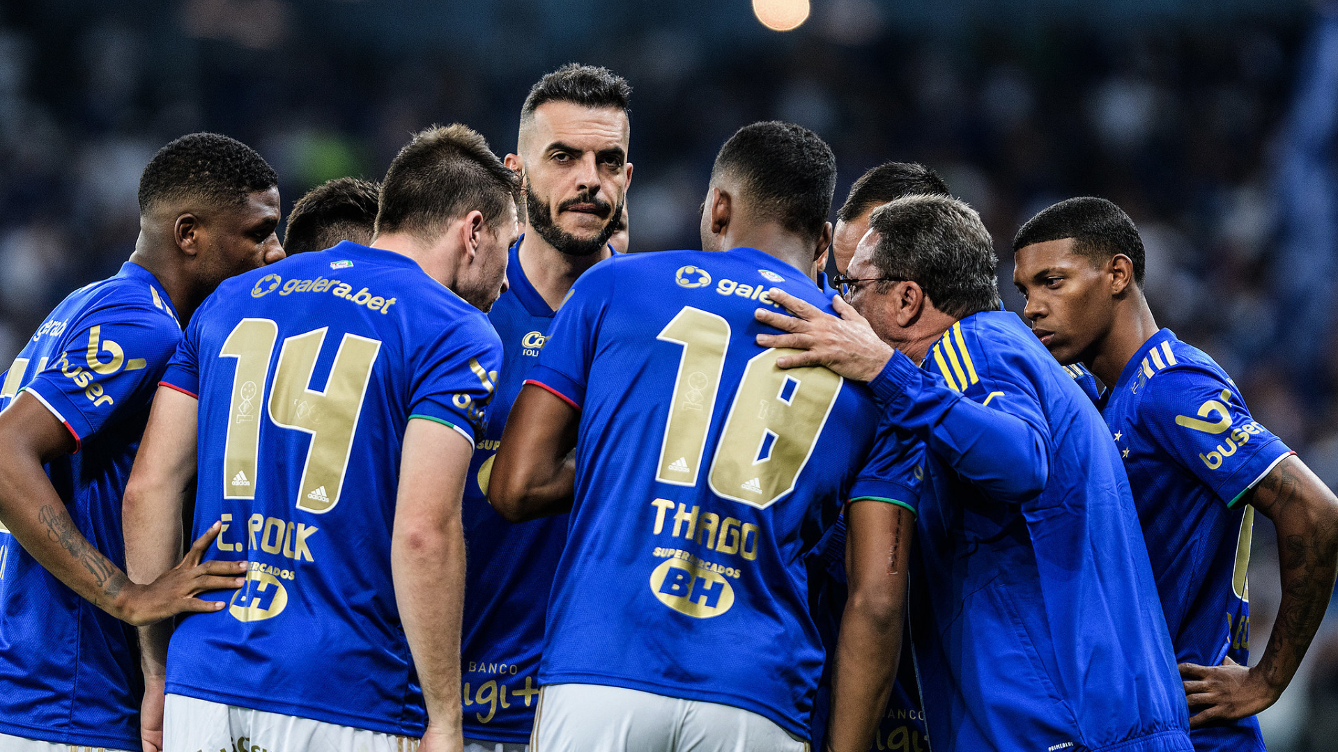 Cruzeiro segue atento ao mercado da bola - Gustavo Aleixo / Cruzeiro / Flickr