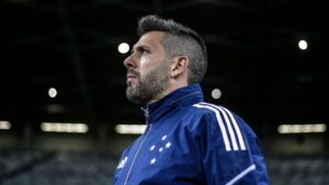 Treinador do Cruzeiro, Paulo Pezzolano - Staff Images/Cruzeiro/Flickr