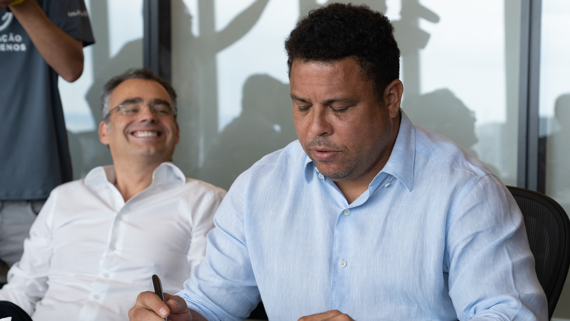 Ronaldo Fenômeno já traçou quais serão os reforços da equipe para 2022 - XP / Flickr Cruzeiro