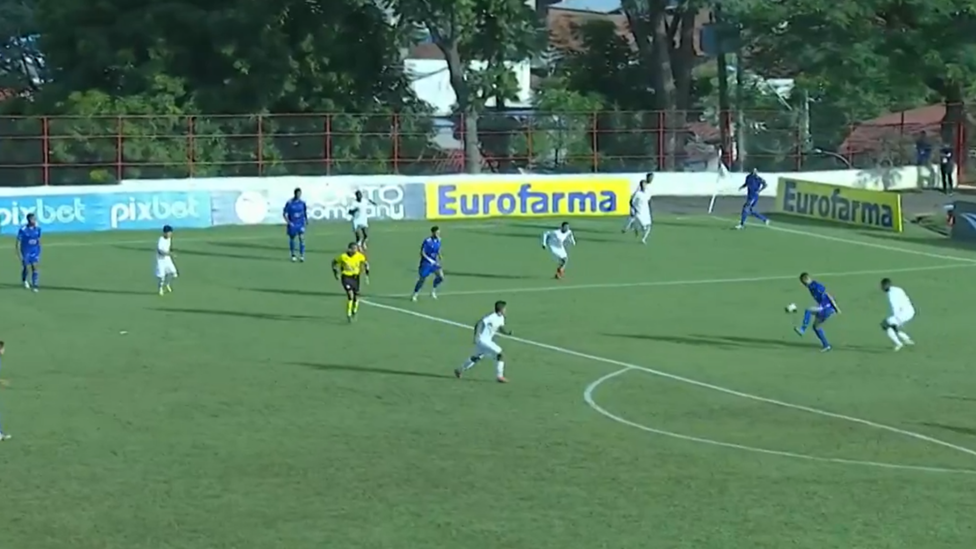 Cruzeiro vence o RB Bragantino e avança para a próxima fase da Copinha - Transmissão SporTV/ Ge