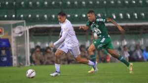 Cruzeiro x Chapecoense no primeiro turno do Brasileirão de 2022 - Staff Images/Cruzeiro/Flickr