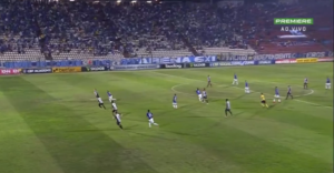 Marcelo Moreno marca e Cruzeiro vence o Operário pela Série B - Transmissão Premiere FC