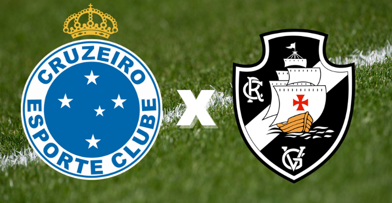 Cruzeiro recebe o Vasco da Gama pelo Campeonato Brasileiro - Getty Images/Divulgação