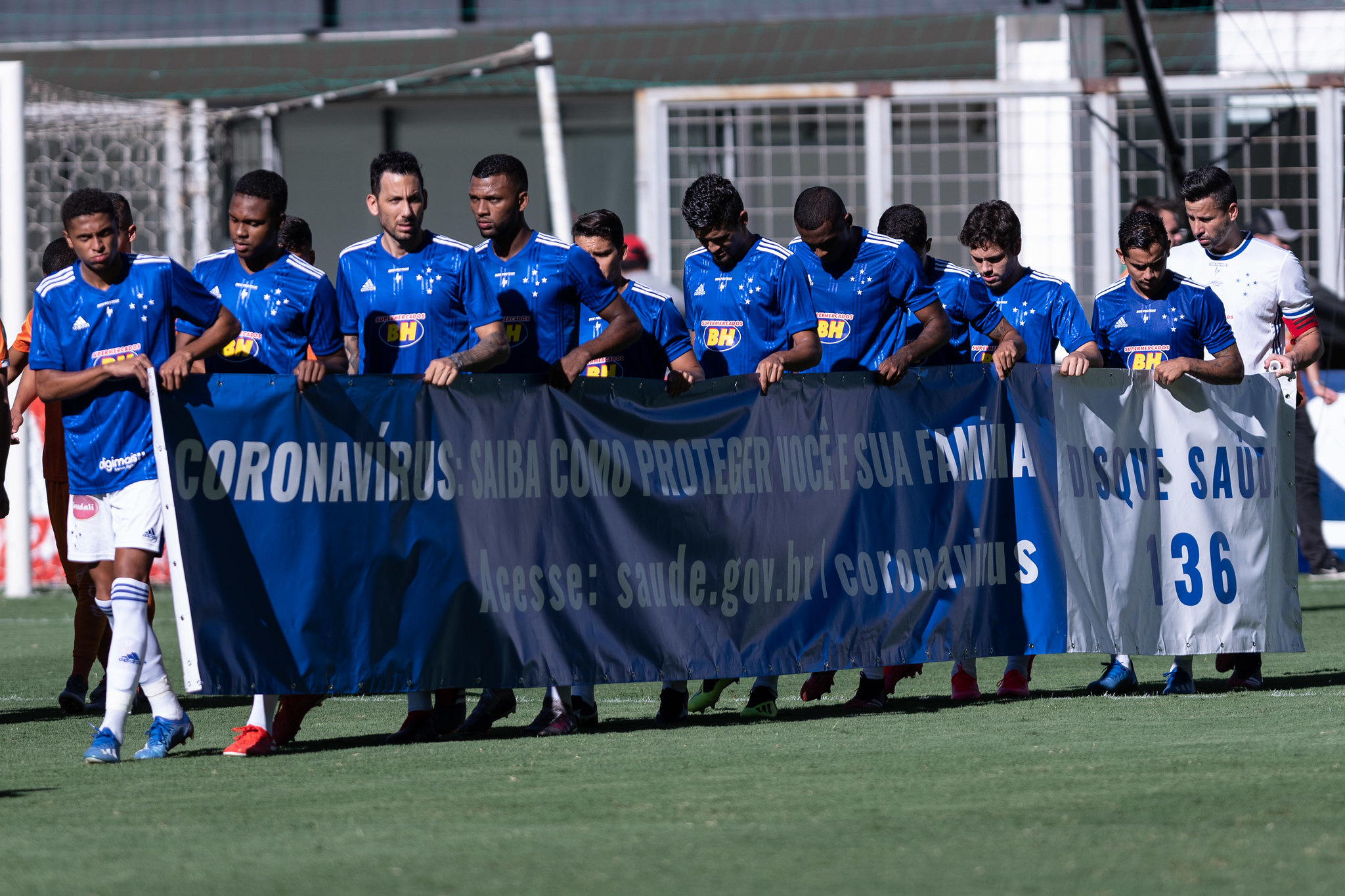 Cruzeiro confirmou chegada de Vitor Leque - Gustavo Aleixo / Cruzeiro / Fotos Públicas