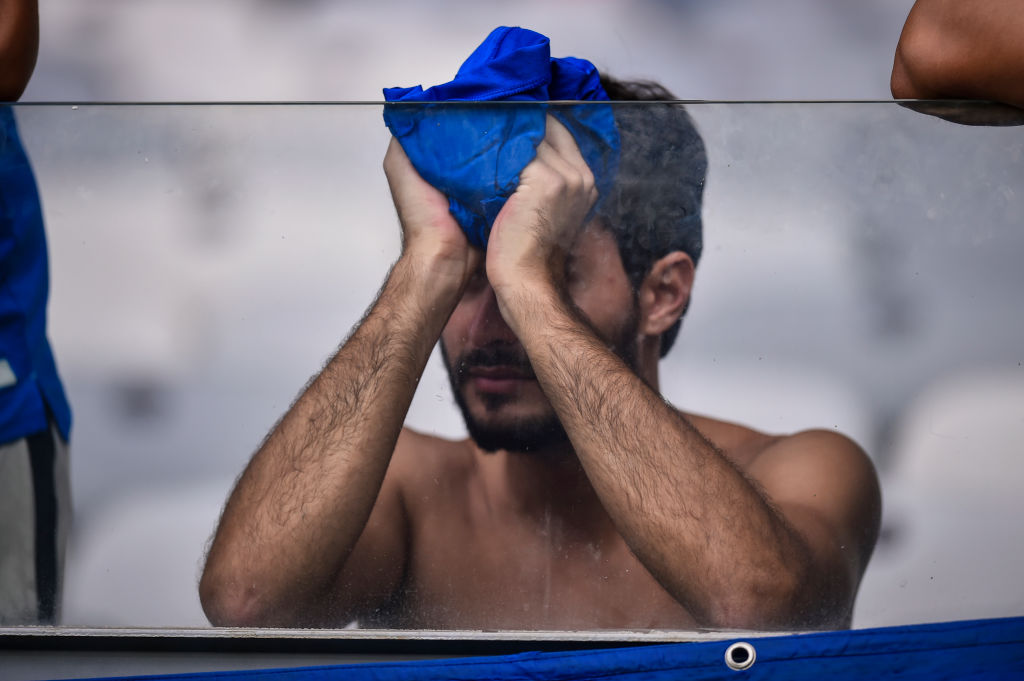 Cruzeiro contará com algumas baixas para a retomada do Estadual - GettyImages