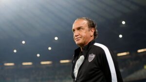 Cuca recebeu críticas de jornalista da "ESPN" - Getty Images