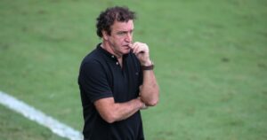Cuca conheceu a primeira derrota no comando do Galo - GettyImages