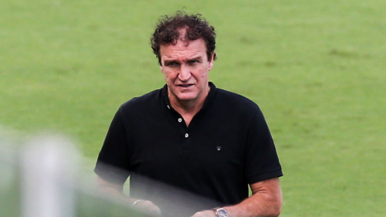 Cuca, treinador de futebol - GettyImages