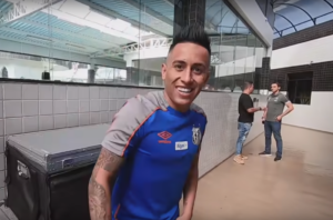 Passagem do peruano na equipe foi um fracasso - Transmissão Santos TV