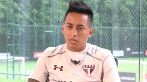 Cueva sobre São Paulo: “Gostaria de ter uma oportunidade novamente” - YouTube/ SPFC TV
